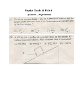 Physics Grade 11 Unit 4 Dynamics.pdf